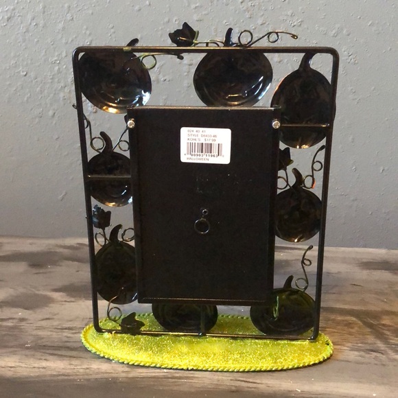 Halloween picture frame 4x6 - Picture 6 of 8